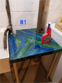 image of Laundry Table 2