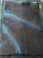Image of Test Piece for Guitar Refinish